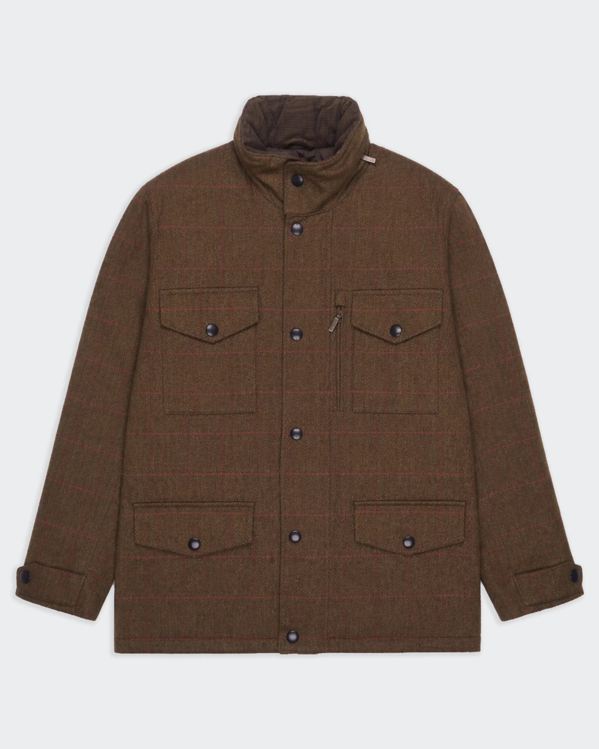 Barbour Brown Jacket - XL