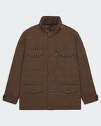 Barbour Brown Jacket - XL