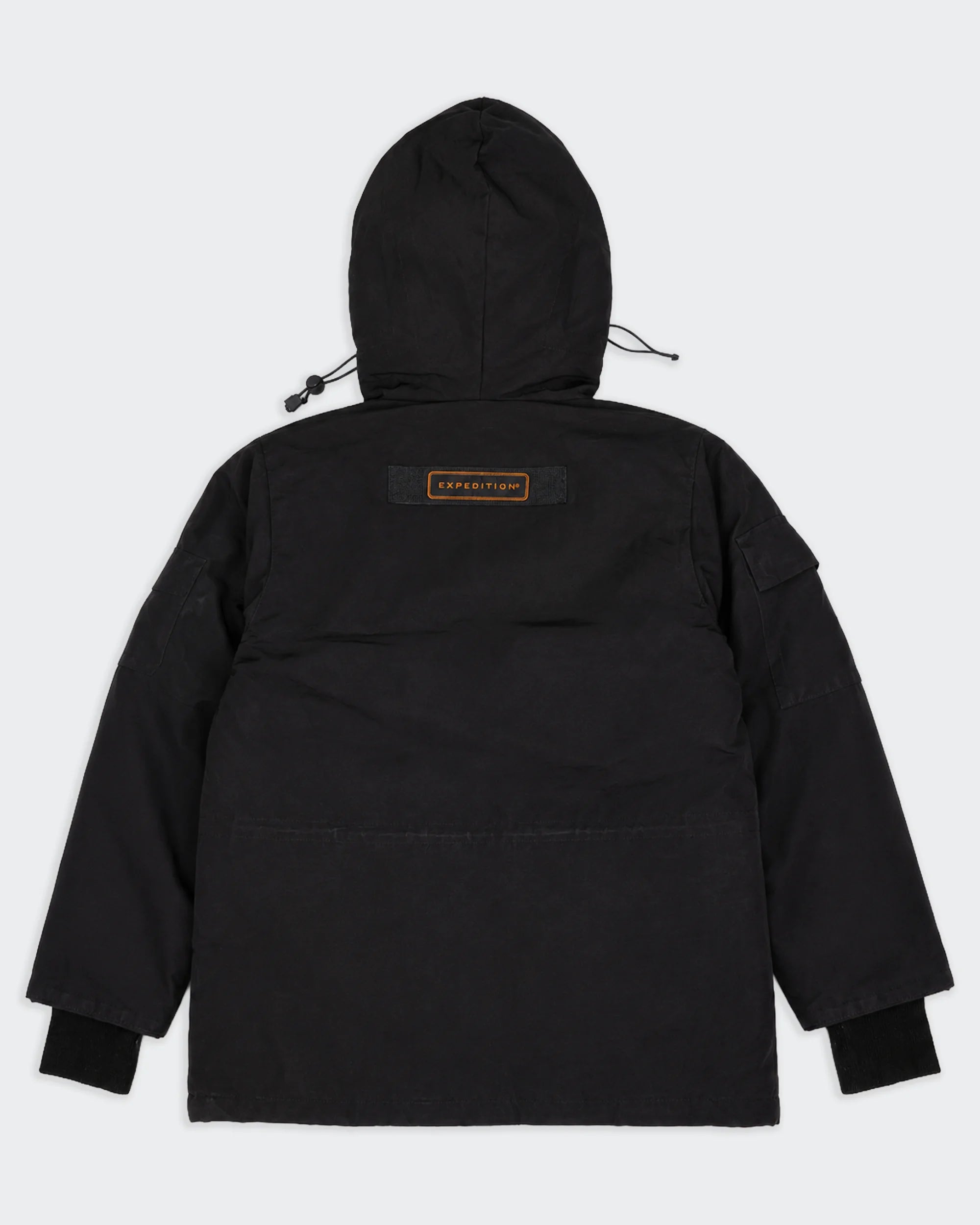 Canada Goose Black Parka Coat - S
