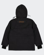 Canada Goose Black Parka Coat - S