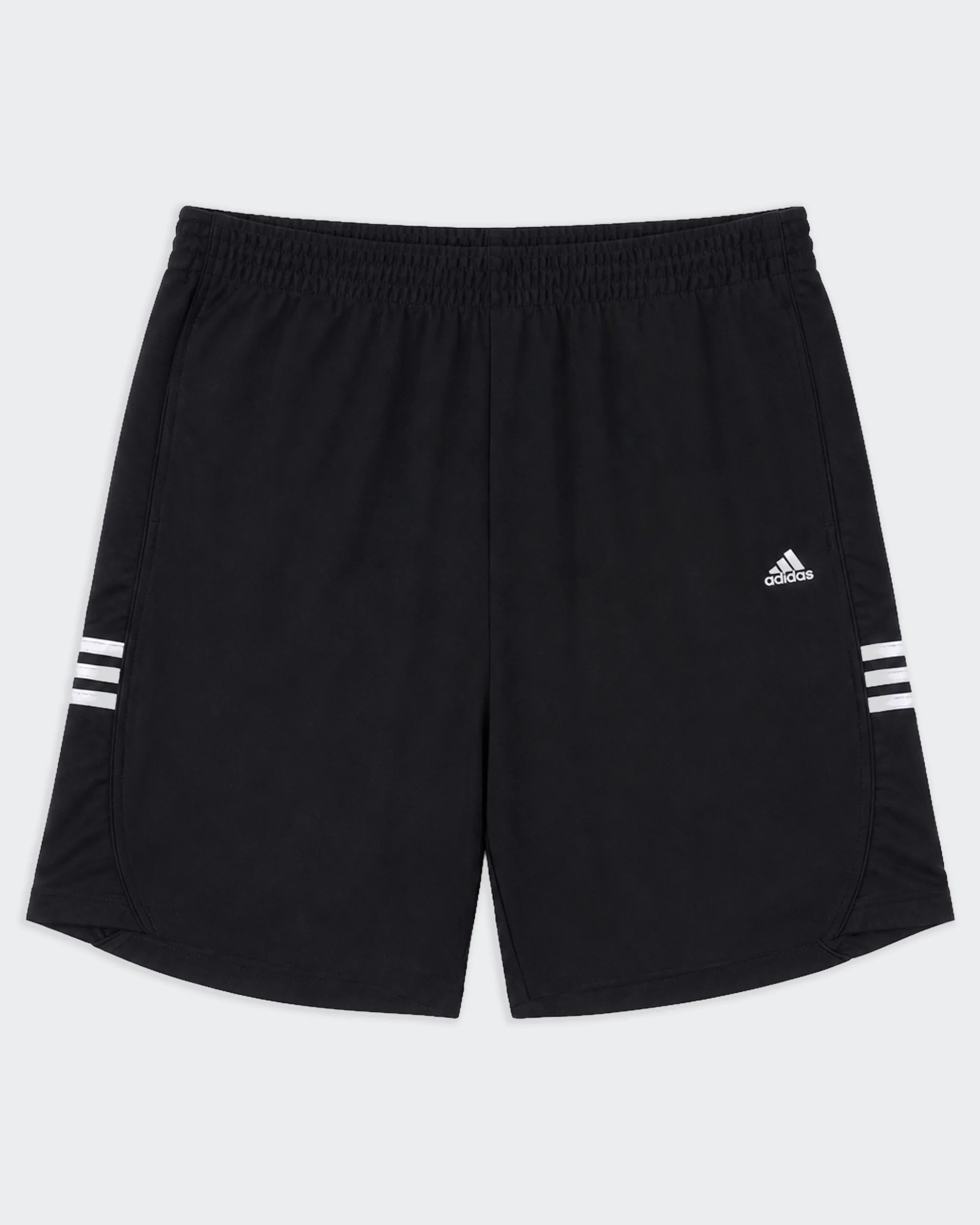 Adidas Black Athletic Shorts -