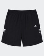 Adidas Black Athletic Shorts -
