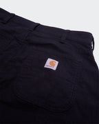 Carhartt Black Pants -
