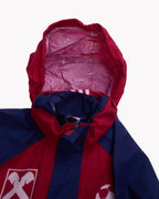 Adidas Blue Track Jacket - XL