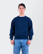 Russel Athletic Navy  Crewneck Sweater - M