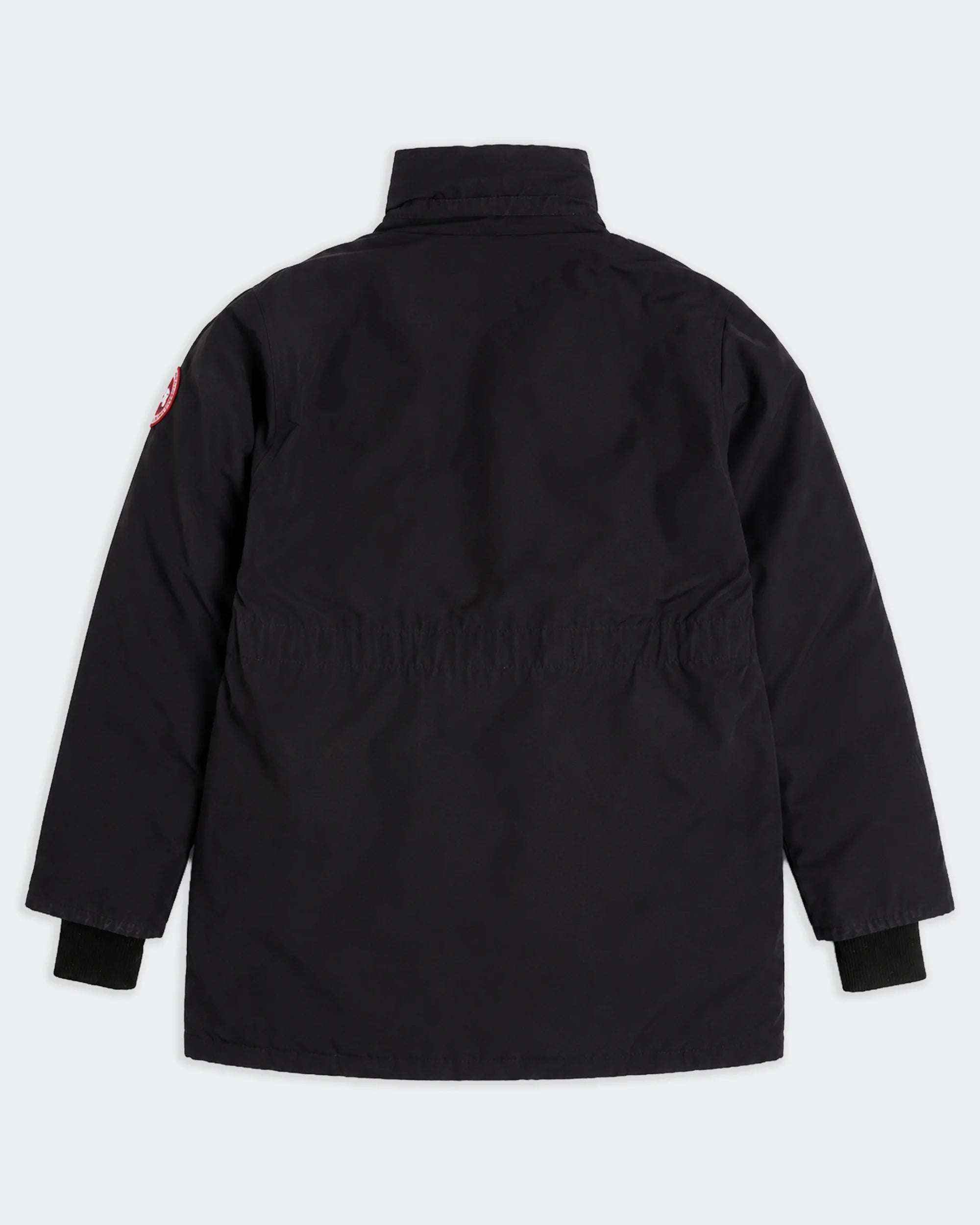 Canada Goose Black Parka Coat - M