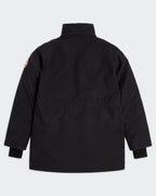 Canada Goose Black Parka Coat - M