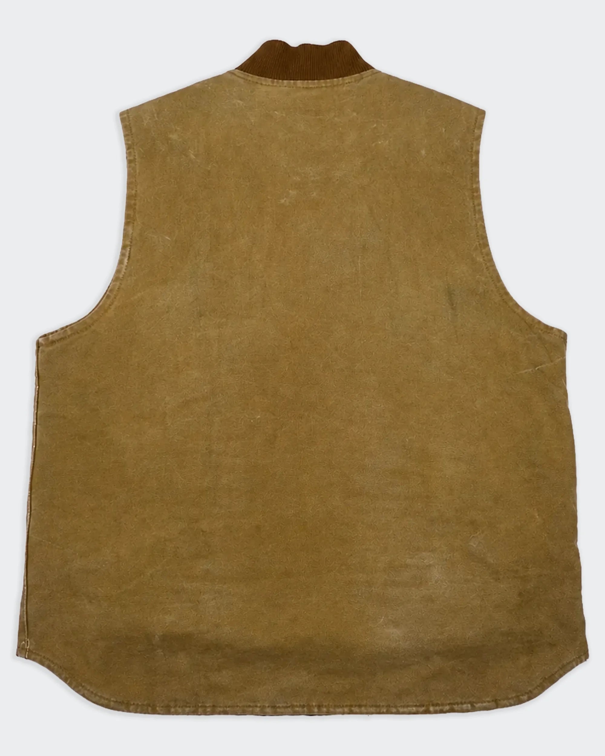 Carhartt Brown Vest - XL
