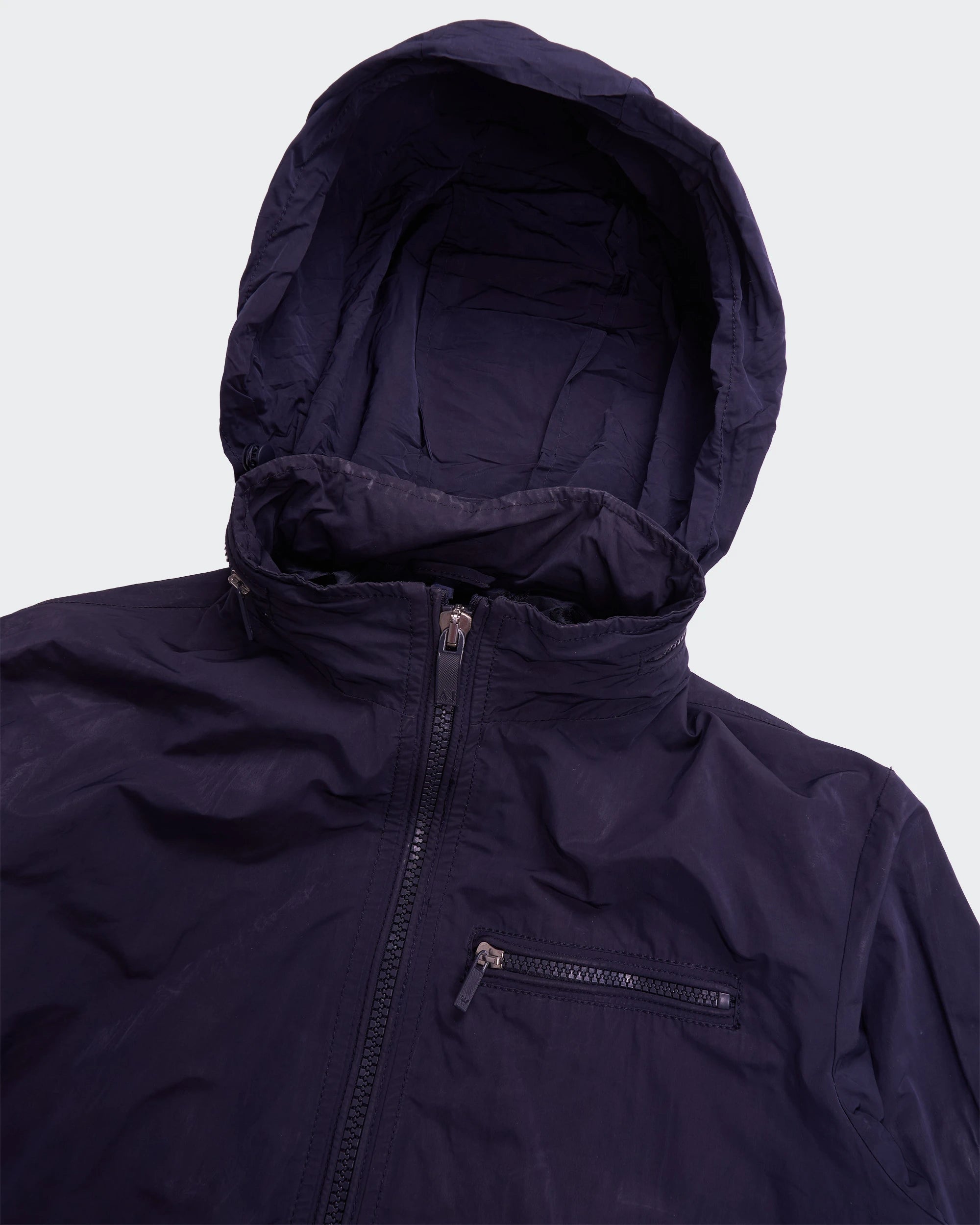 Armani Navy Jacket - M