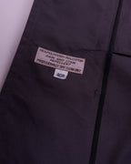 Christian Dior Grey Trenchcoat - M