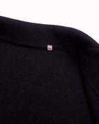 Burberry Black Button Cardigan -