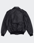 U.S. Force Black Jacket - L