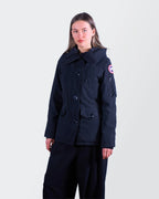 Canada Goose Black Jacket - S