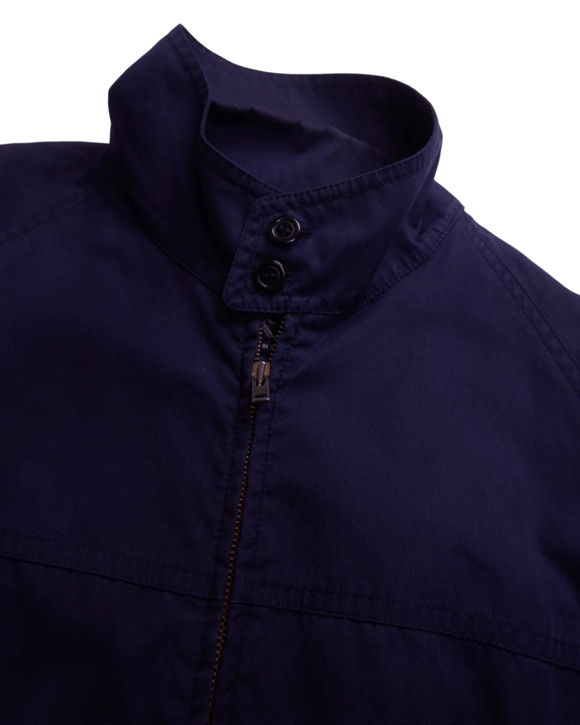 Burberry Navy Jacket - M