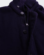 Stone Island Navy Jacket - L