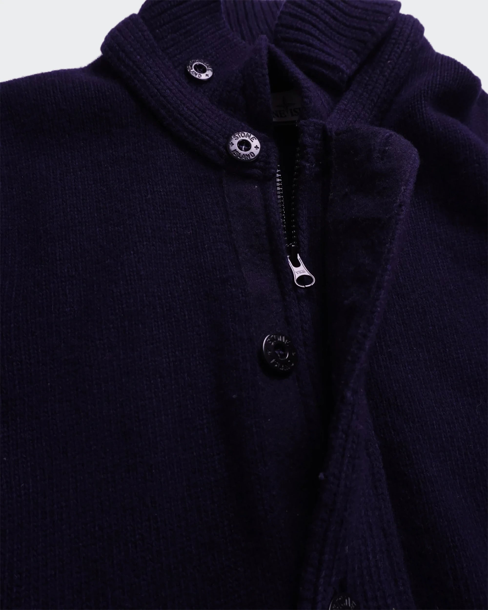 Stone Island Navy Jacket - L