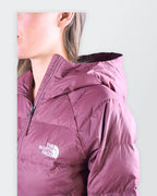 The North Face Pink Puffer Jacket - M