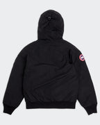 Canada Goose Black Parka Coat - M