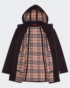 Burberry Brown Jacket - M