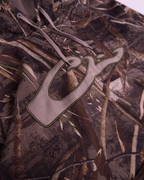 Realtree Style Camo Hoodie - S