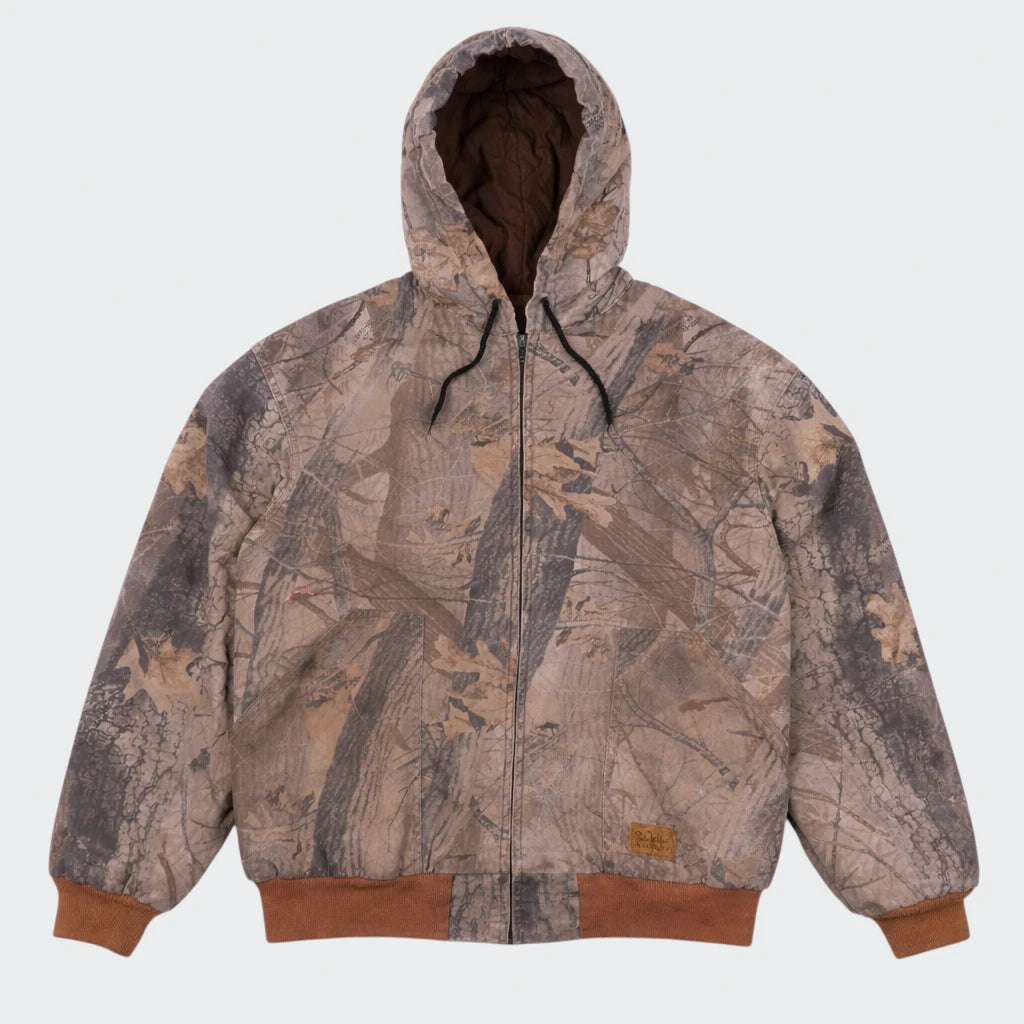 Realtree Style Camo Jacket - L