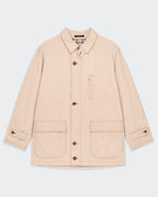 Burberry Beige Field Jacket - L