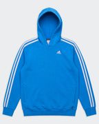 Adidas Blue Hoodie - S