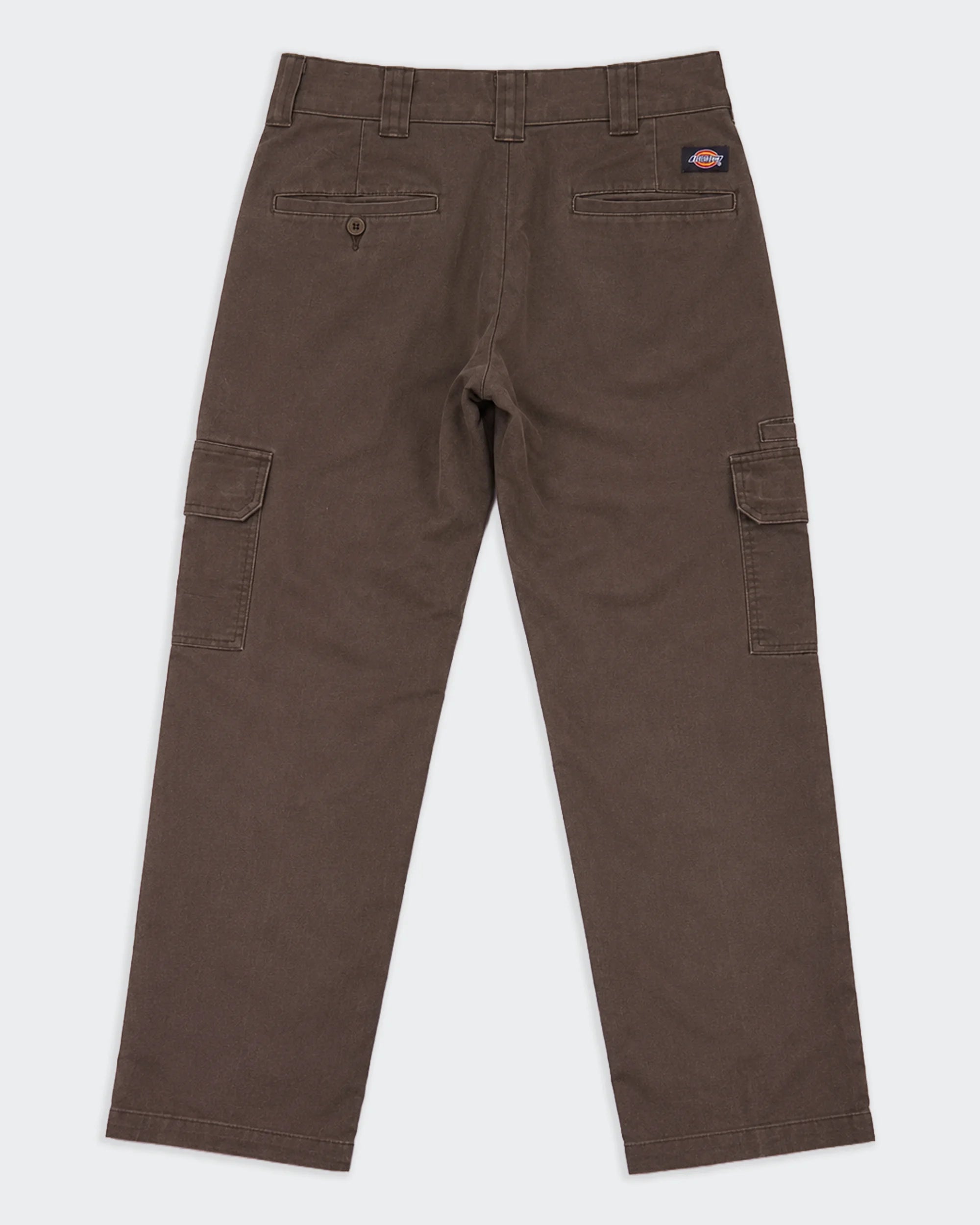 Dickies Brown Cargo Pants -