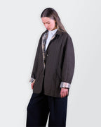 Burberry Brown Jacket - M