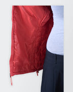 The North Face Red Jacket - S