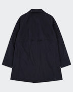 Burberry Black Trenchcoat - L