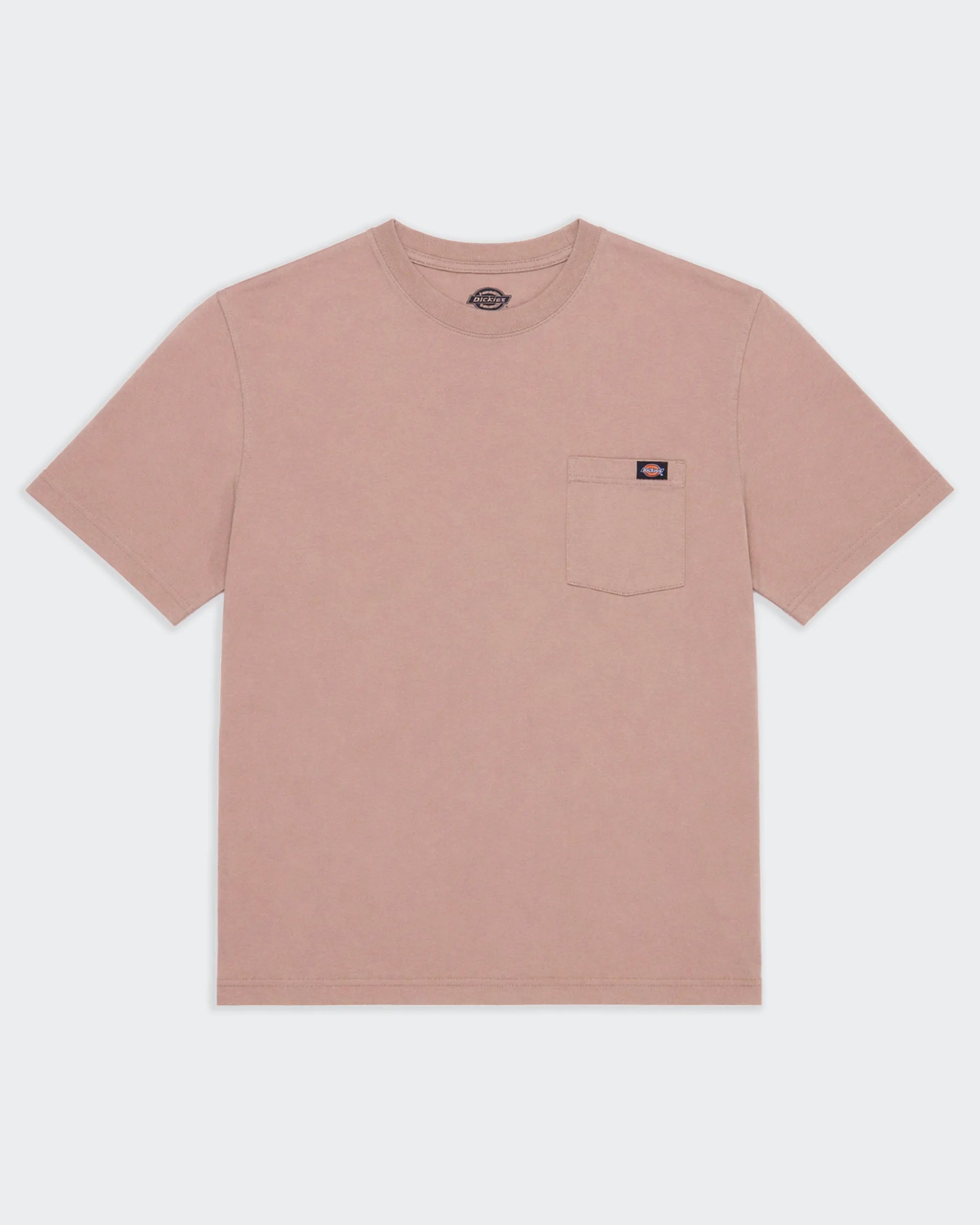 Dickies Beige Pocket T-shirt - L