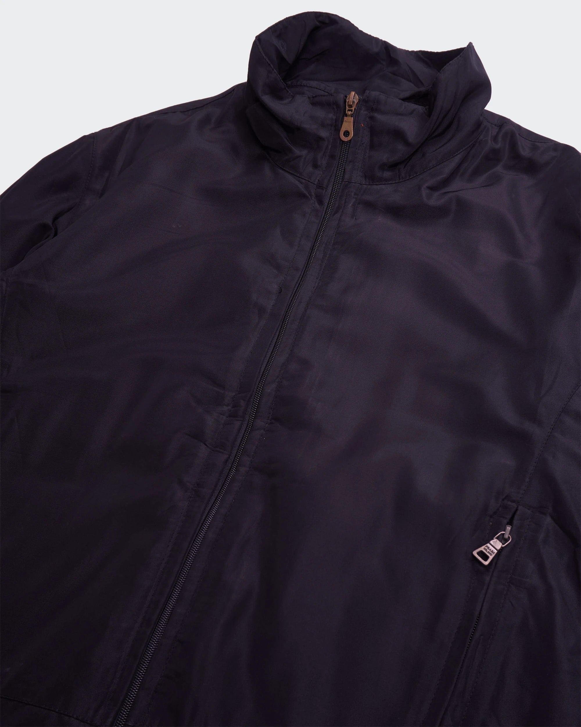 Prada Black Jacket - L