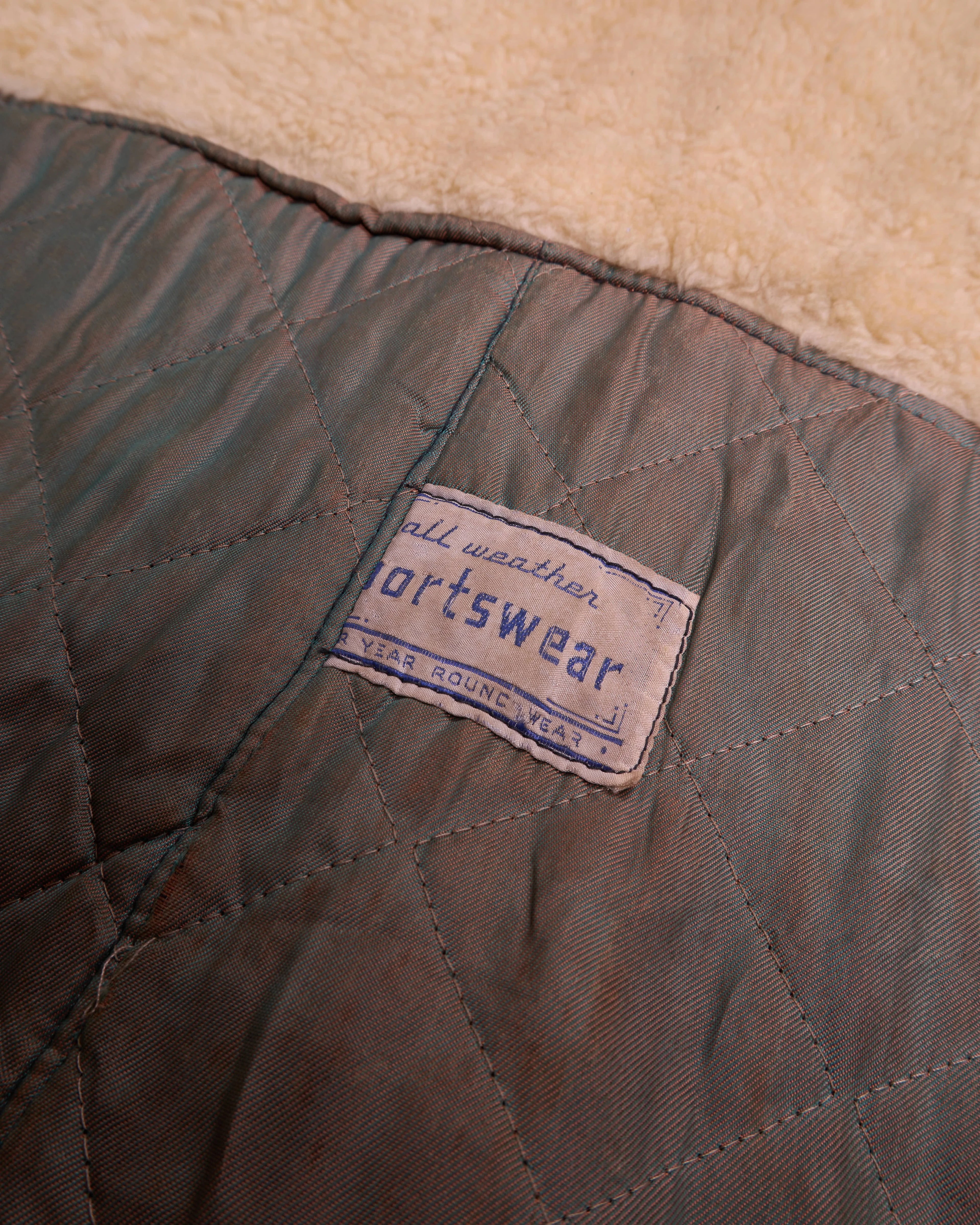 Brown Jacket - XL