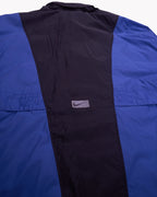 Nike Blue Track Jacket - L