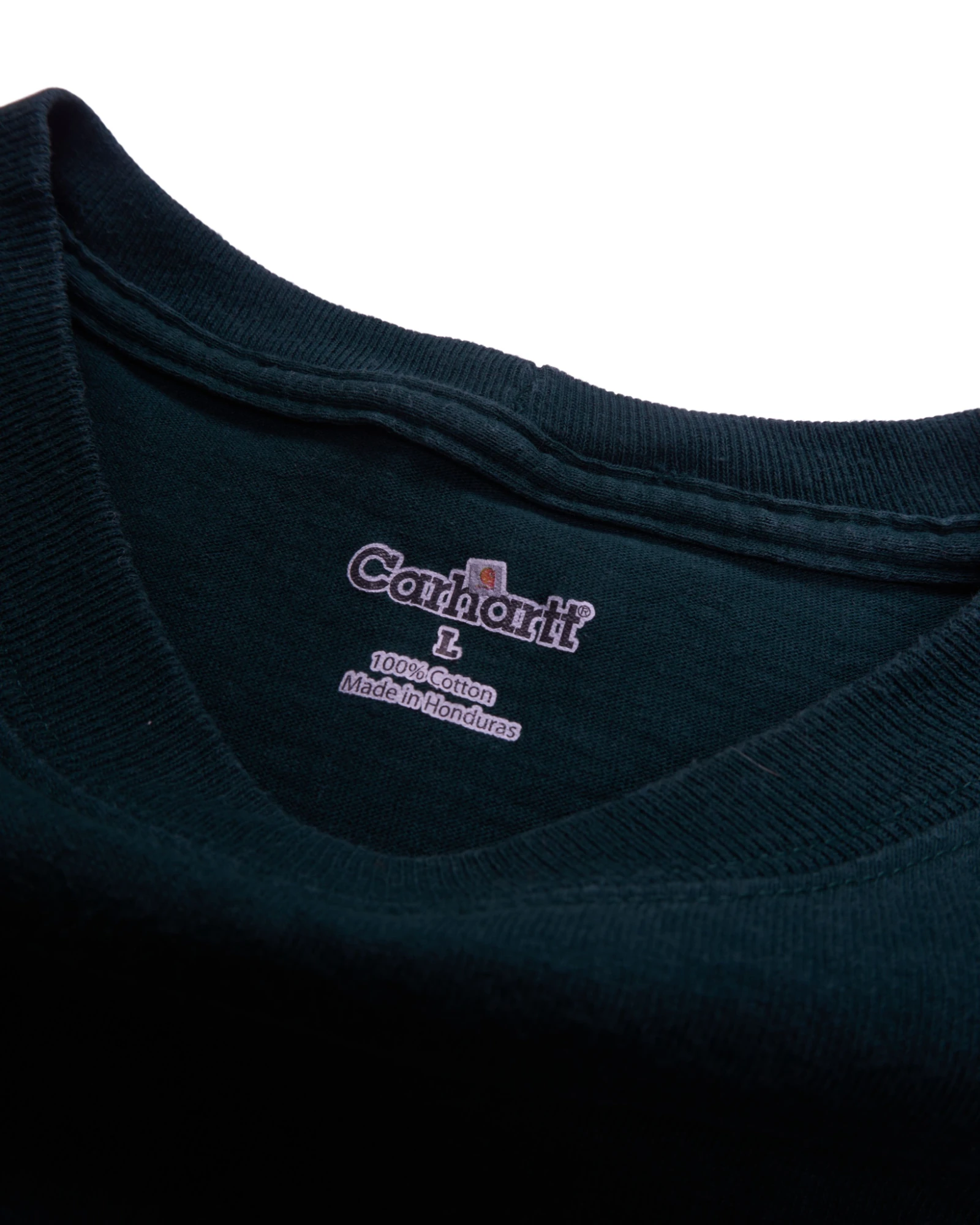Carhartt Green Sleeveless Jumper - L
