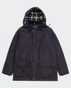 Wax-works Black Jacket - L