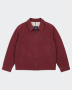 Burberry Red Jacket - L