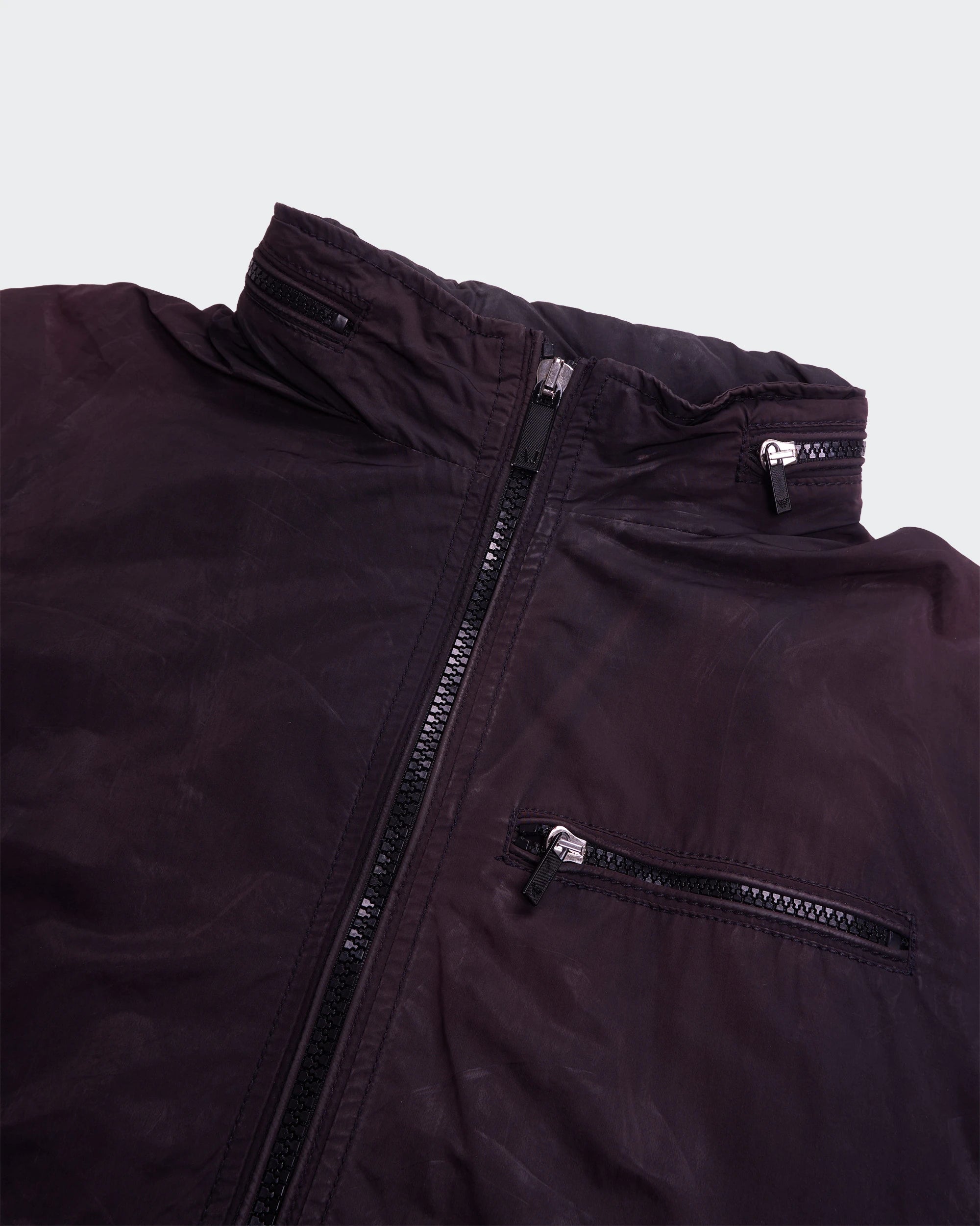 Armani Jeans Black Jacket - M