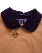 Burberry Brown Jacket - L