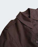 Christian Dior Brown Trenchcoat - L
