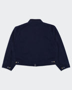 Carhartt Navy Detroit Jacket - L