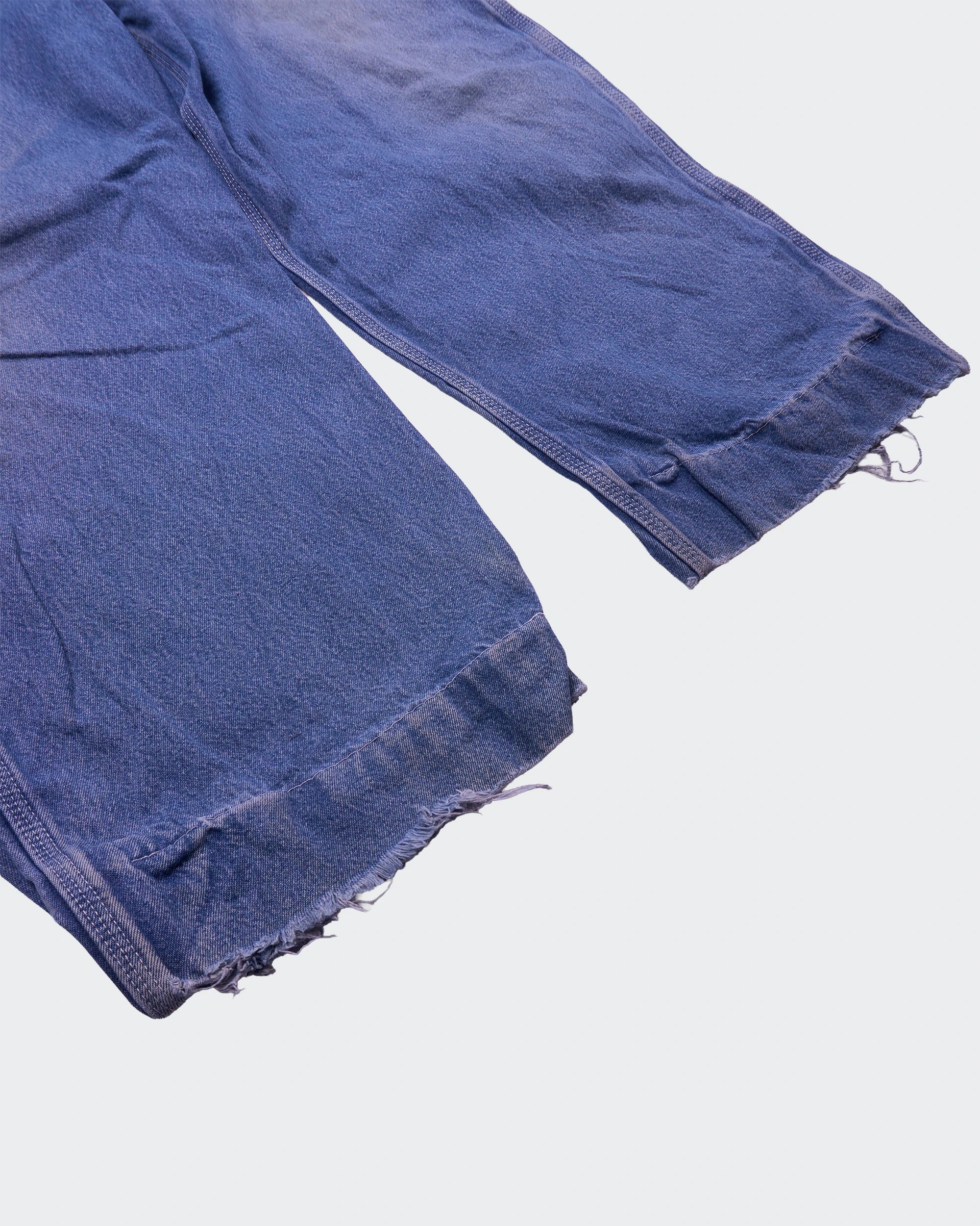 Dickies Blue Dungaree -