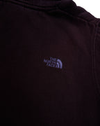The North Face Black Hoodie - L