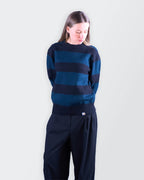 Carhartt Blue Crewneck Jumper - M