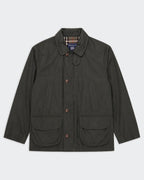 Burberry Black Jacket - L