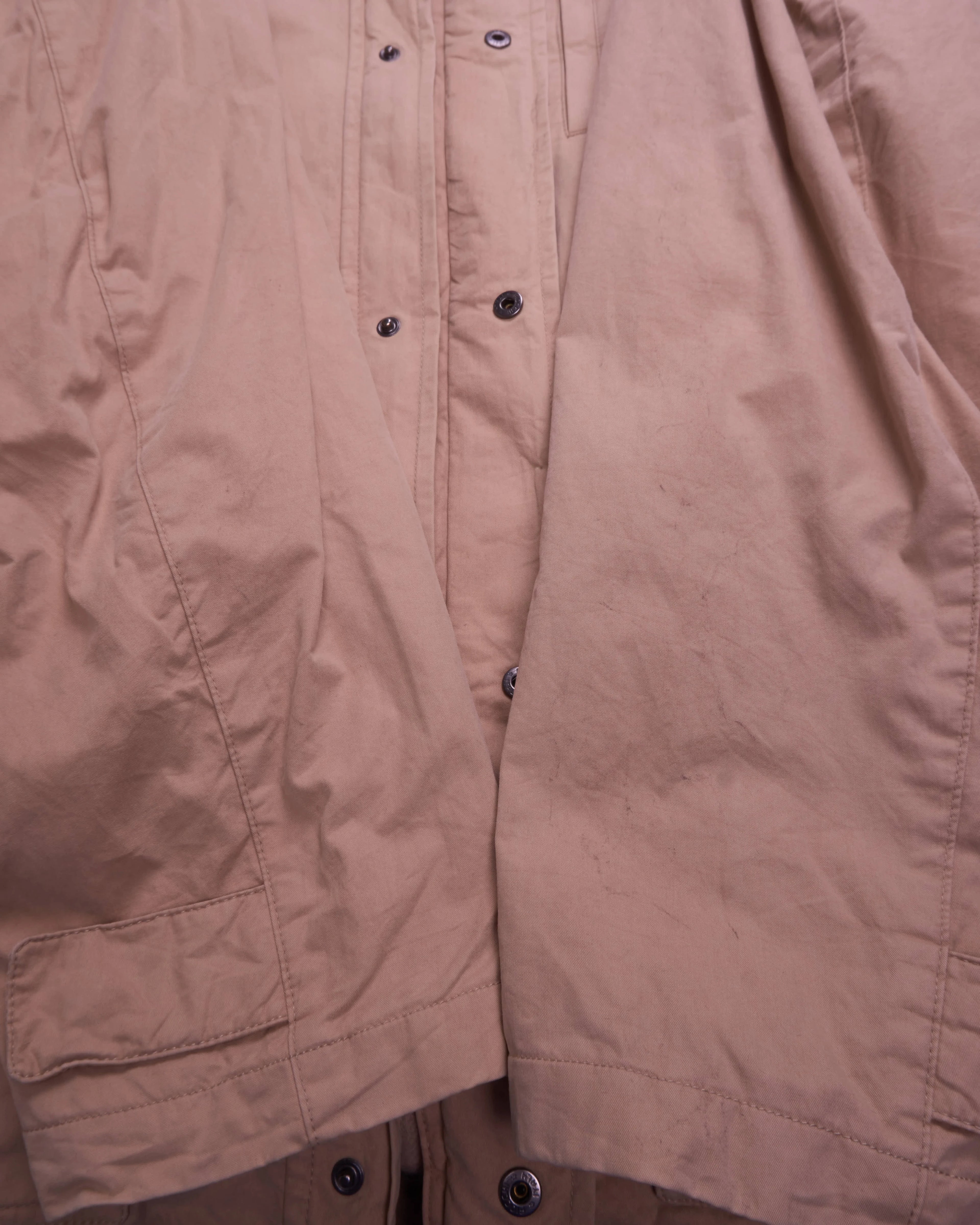 Burberry Beige Jacket - L