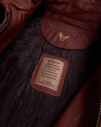 Avirex Brown Jacket - L