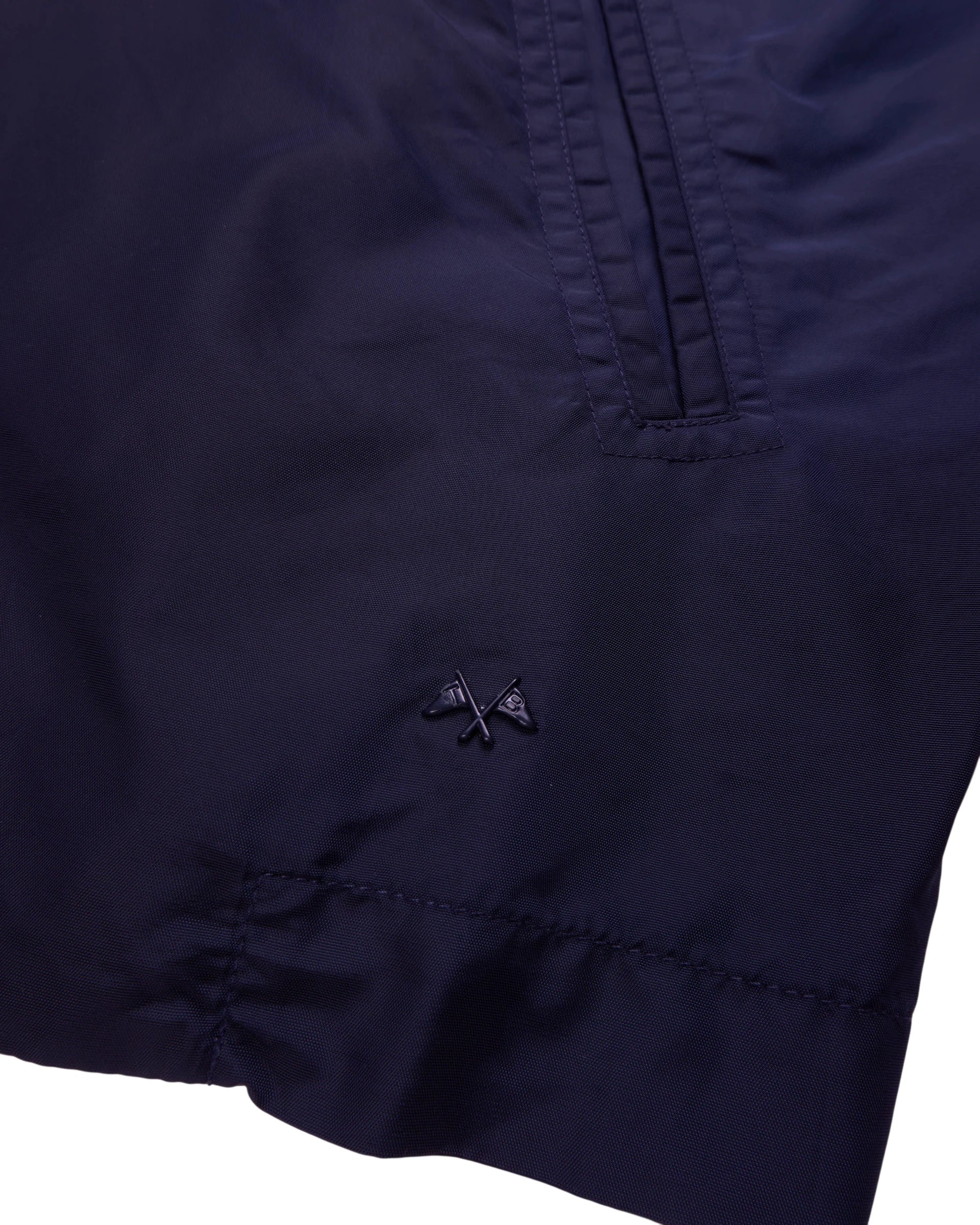 Burberry Navy Jacket - L