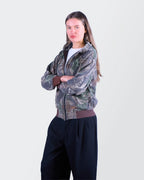 Realtree Green Hoodie - S